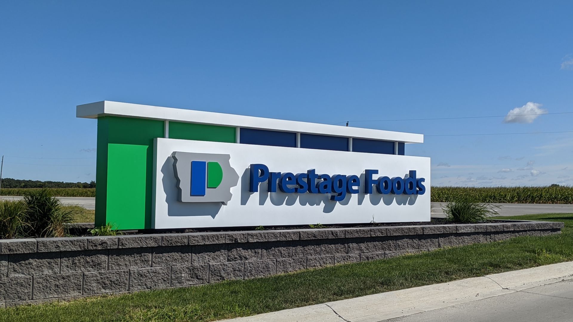 Prestage Foods - Eagle Grove exterior